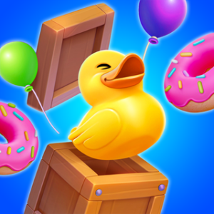 Goods Match Factory 3D Master: Triple Matching Fun