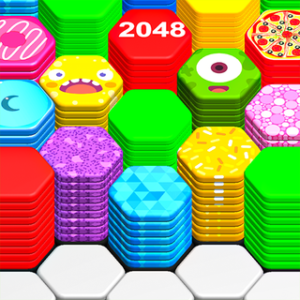 Hexa Stack: Color Puzzle Blast – Hexa Offline Game