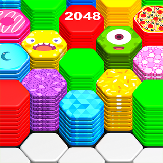 Hexa Stack: Color Puzzle Blast – Hexa Offline Game