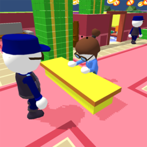 Hotel Empire Tycoon Game: Hotel Rush