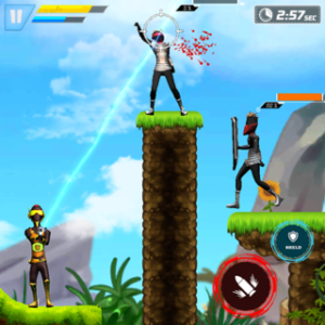 Legends Stickman Hunter Shadow Game