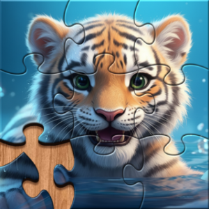Master Jigsaw Puzzle Game
