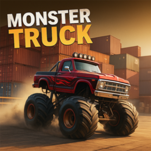 Monster Truck Racing Game: Truck Race