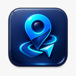 Offline map & navigation: GPS tracker
