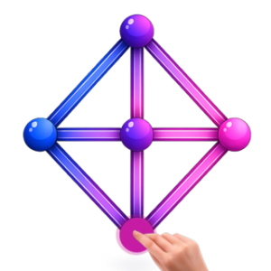 One Line Mini Game: Offline Games