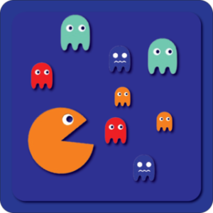 PacMan Endless Maze World: Maze Escape Jump Game