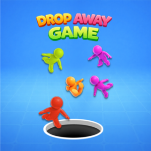 People Drop Away Game: Hole Games