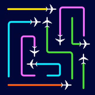 Plane Out Escape Puzzle Games