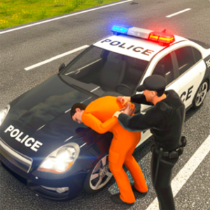Police Car Simulator Game: Criminal Case