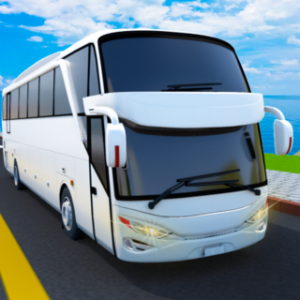 Real Bus Driving Simulator Games