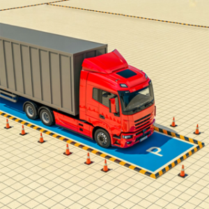 Real Grand Truck Simulator Games