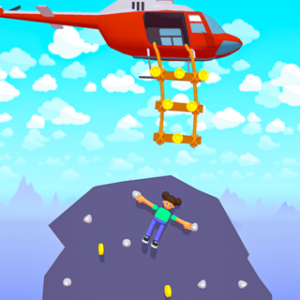 Real Mountain Climber: Climb Up Game