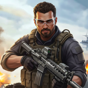Shadowgun War Shooting Game
