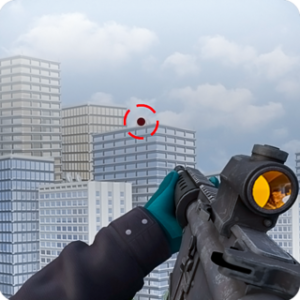Sniper Arena: PVP Gun Shooting – 3D Sniper Strike