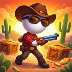 Stickman Sniper Shootor Game: Shooting Games