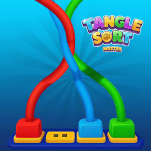 Tangle Master 3D Game: Rope Puzzle