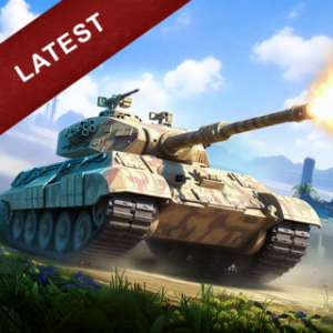 Tank War Simulator Game: Shooting Game