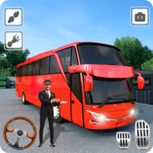 US Coach Bus Simulator: City Bus Driving Coach