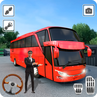 US Coach Bus Simulator: City Bus Driving Coach