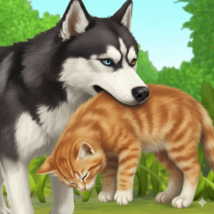 Wild Wolf Animal Hunting Game: Wolf Games